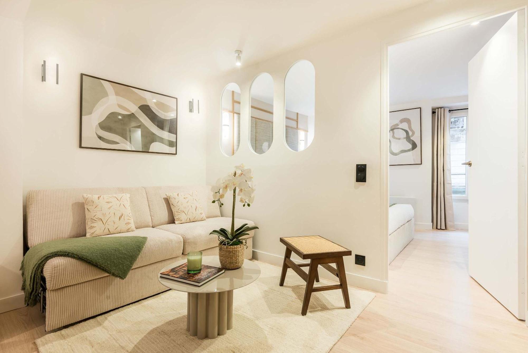Opera - Elegant Appartement - Haystia Parijs Buitenkant foto