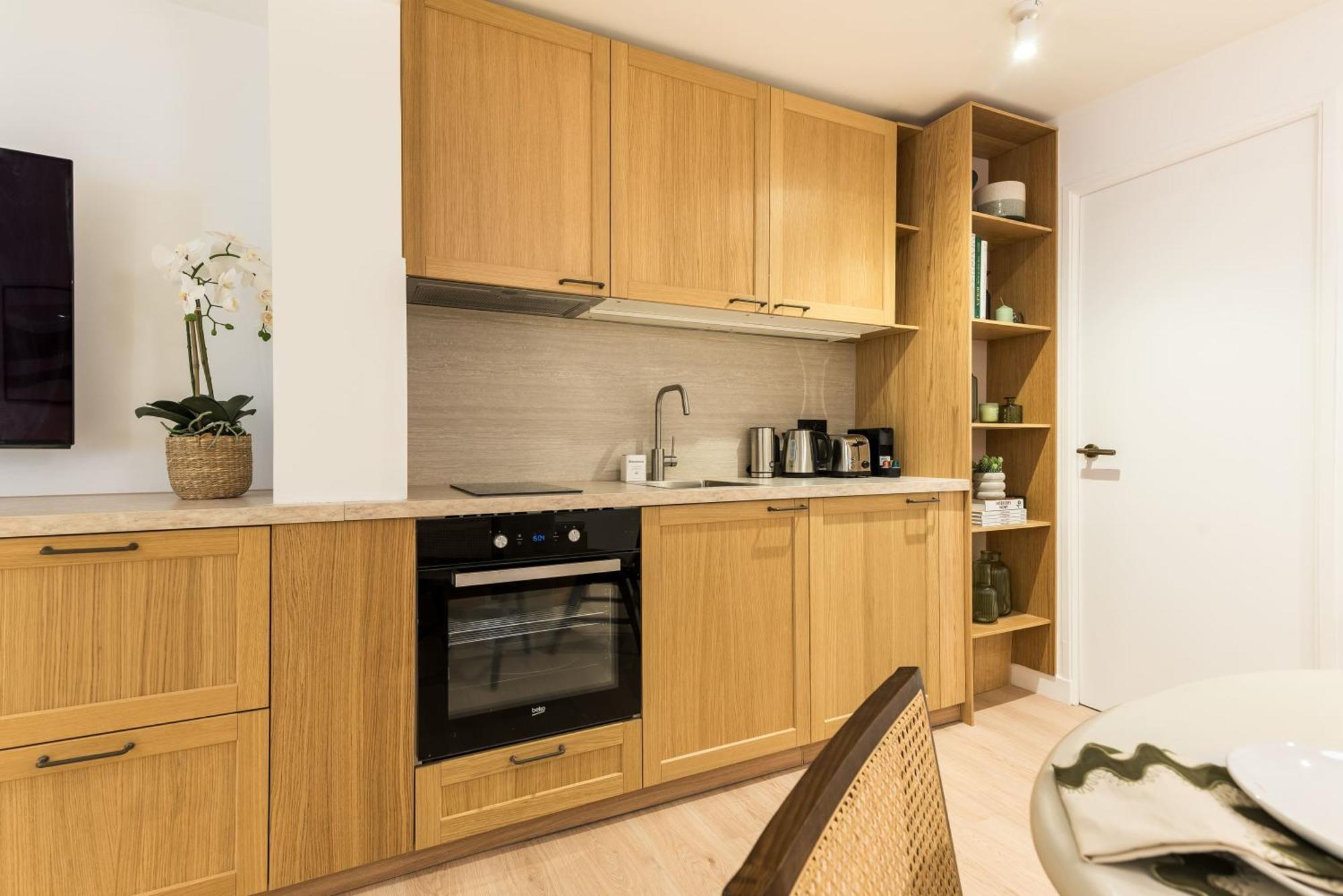 Opera - Elegant Appartement - Haystia Parijs Buitenkant foto